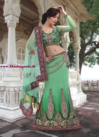 Bollywood Fashion  lehengas Sari